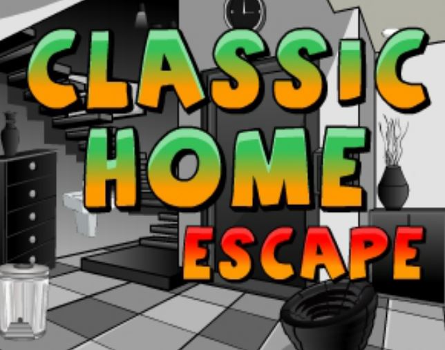 Classic Home Escape